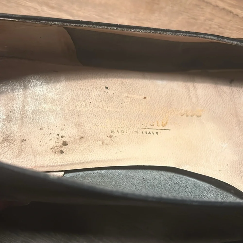 Vintage Salvatore Ferragamo Shoes - Picture 6 of 8